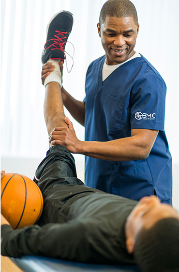 servicios Rehabilitacion